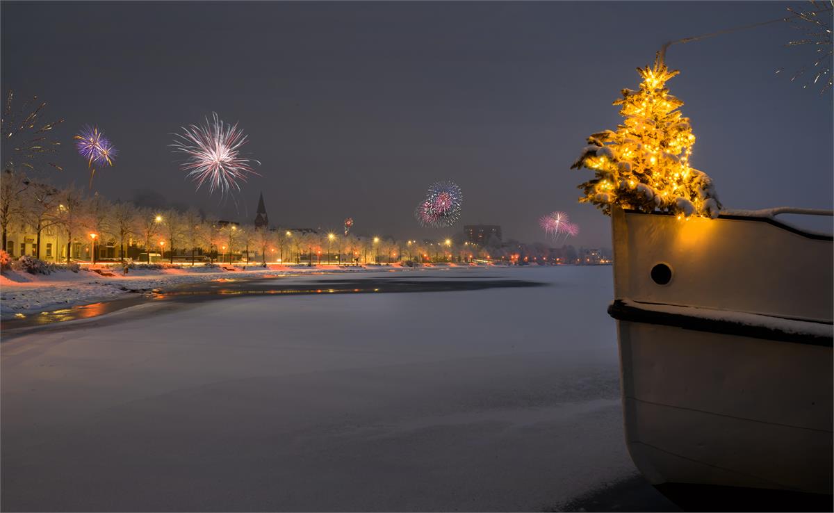 Glänzender Weihnachtsduft an Bord  | Österreich